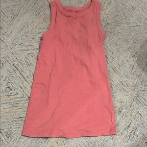 Maurices Coral Tank Top